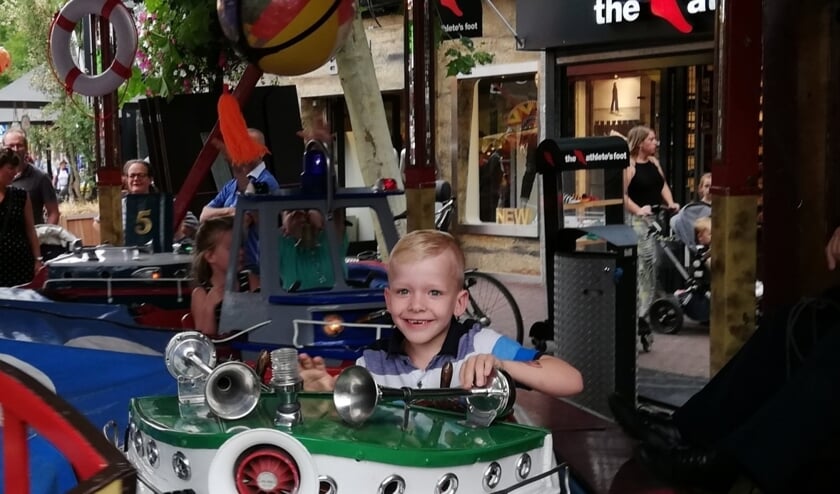 Osse kermis. (Foto: Anouk Spaak-Brueker)