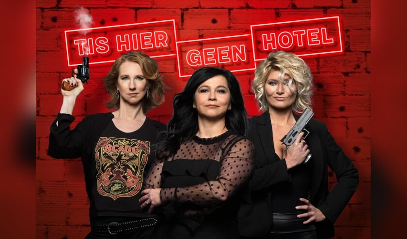 Tishiergeenhotel. (Foto: Govert de Roos)
