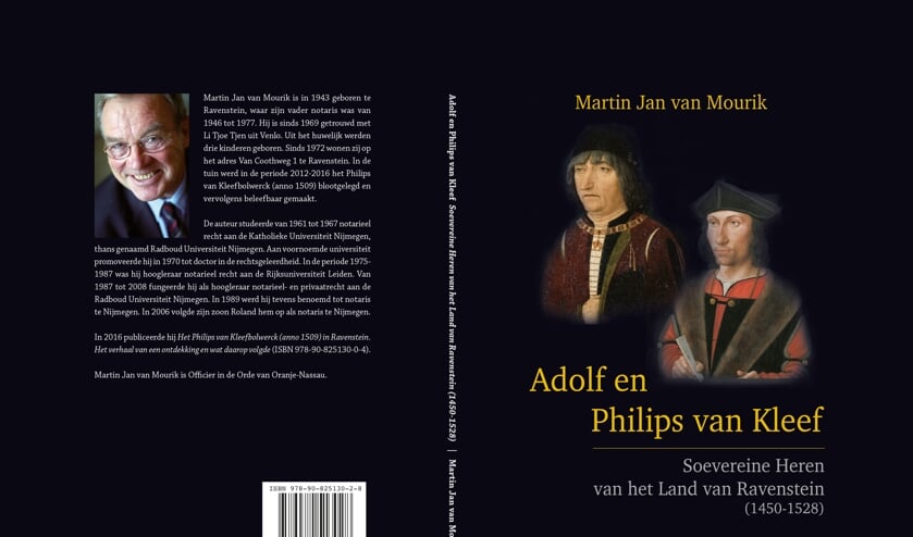 Een deel van de cover.