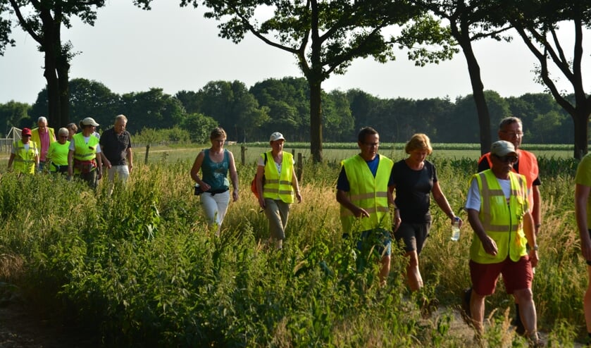 Sportief Wandelen.