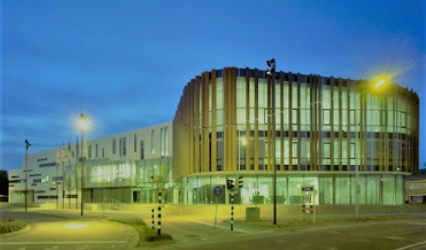 Gemeentehuis van Grave.