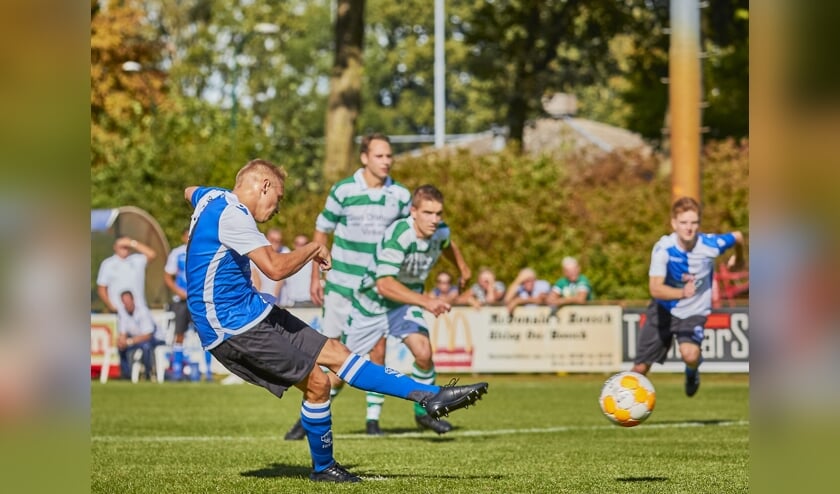 HVCH - EVVC. (Foto: Ruud Schobbers)