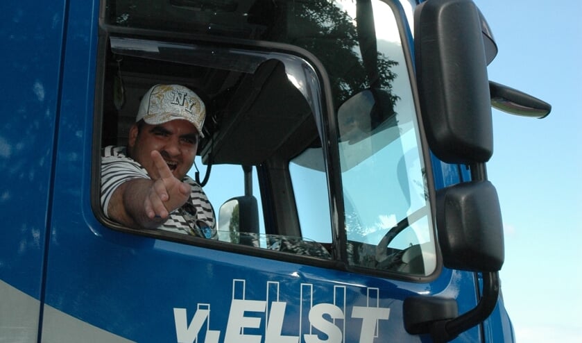 De Truckrun trekt zondag 15 september weer door de regio.