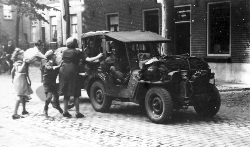 Market Garden had ook zijn weerslag in het Land van Cuijk.