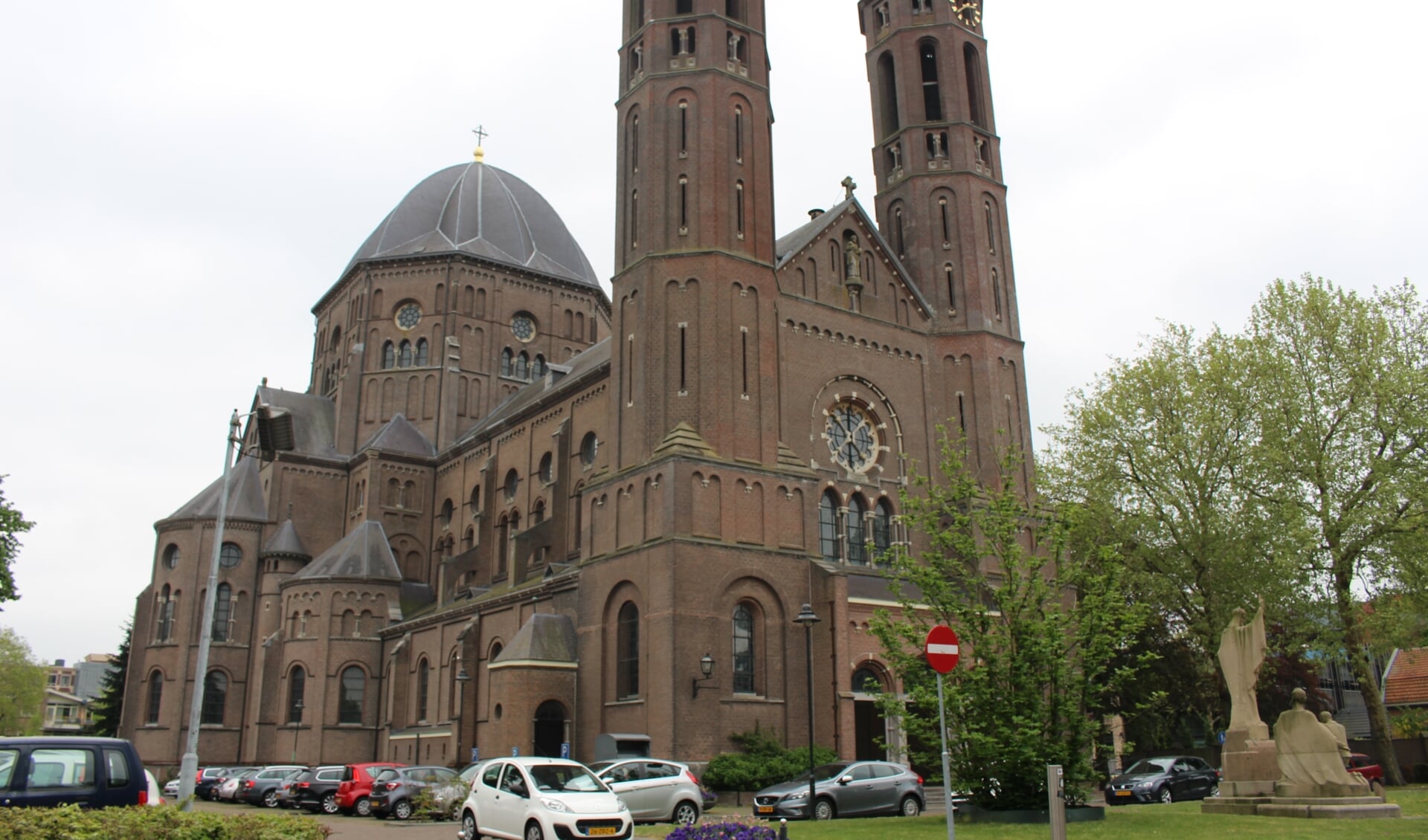 Het concert vindt plaats in de Petruskerk.