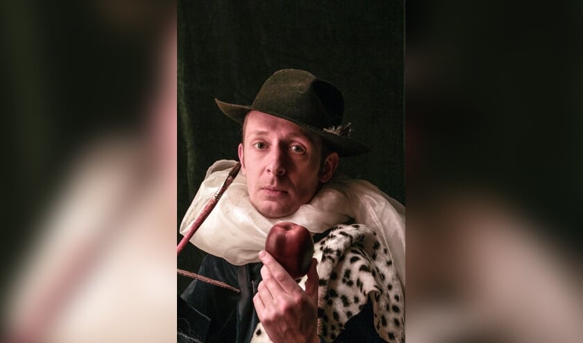 De hele middag staat in het teken van de wereldberoemde meesterschilder Rembrandt.