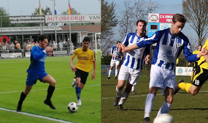 SBV / Ulysses. (Foto rechts: John van Deursen)