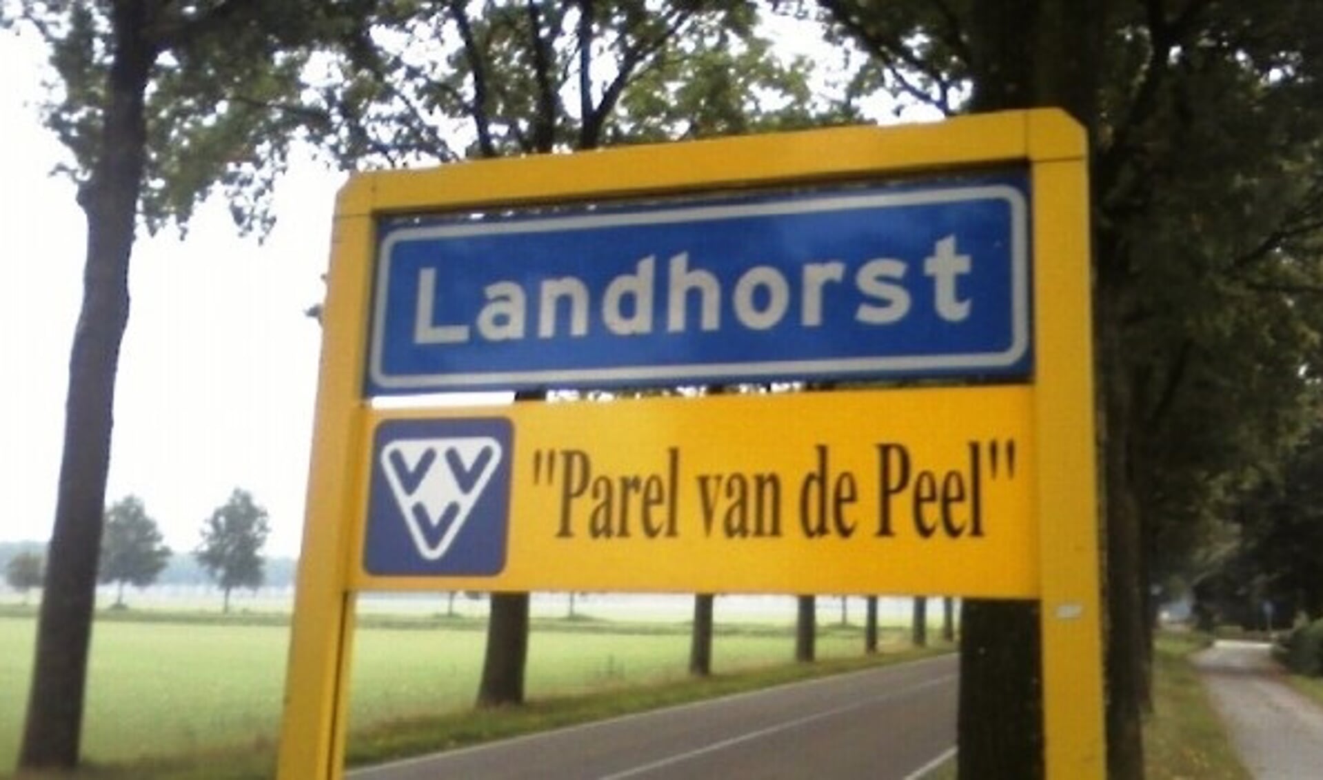 Landhorst viert in 2020 het 75-jarig bestaan van het Peeldorp.