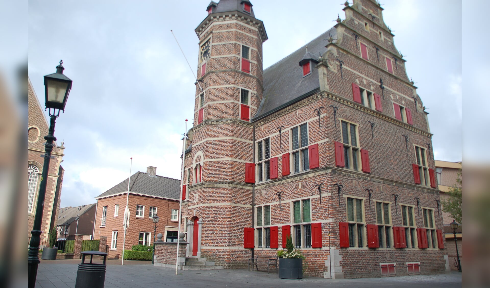 Stadhuis in Gennep
