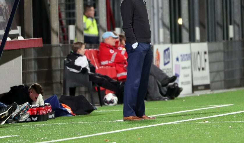Klaas Wels. (Archieffoto: Hans van der Poel)