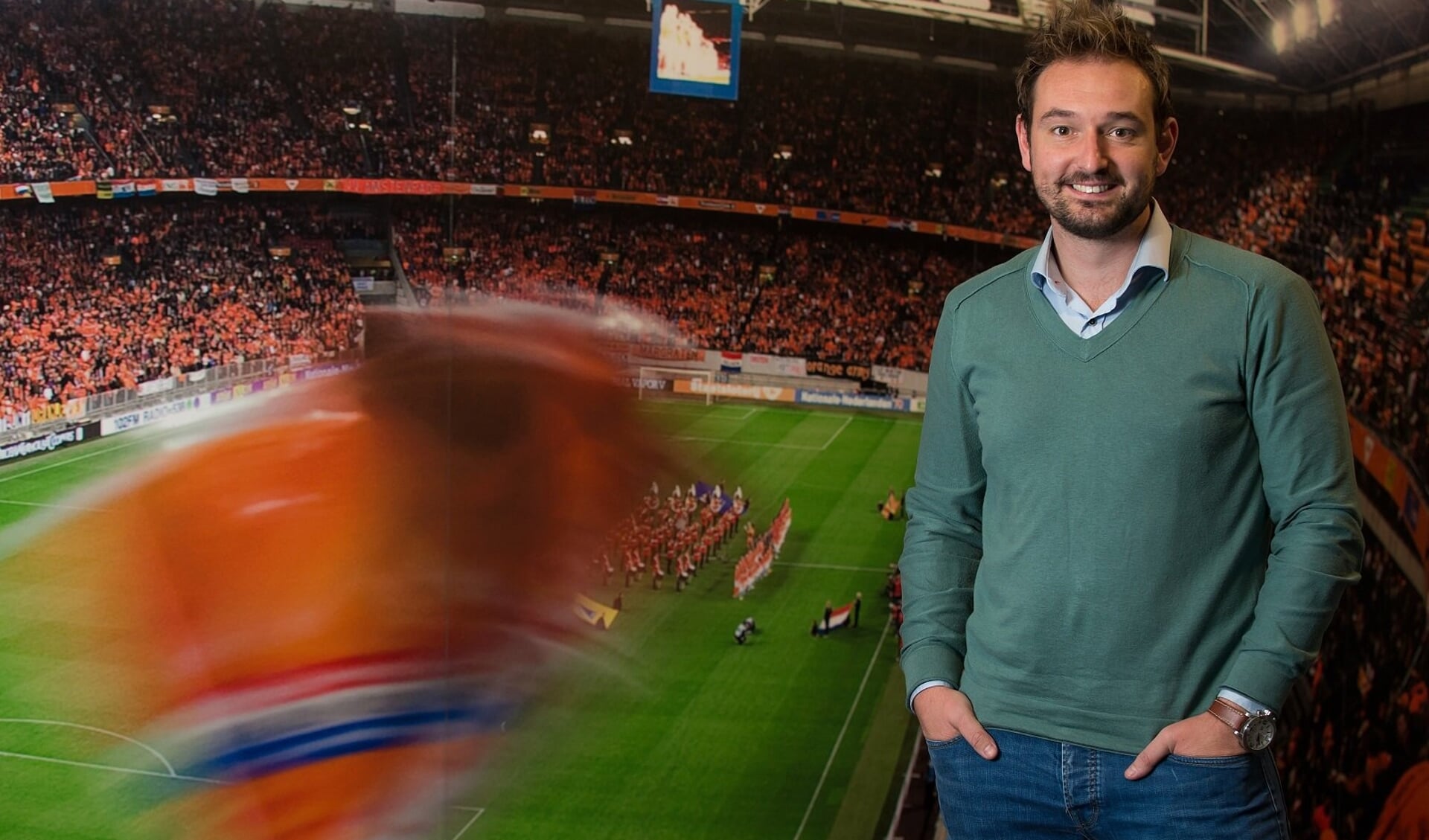 Teun Jacobs uit Sambeek wordt de nieuwe technisch directeur van Almere City. (foto: KNVB.nl)