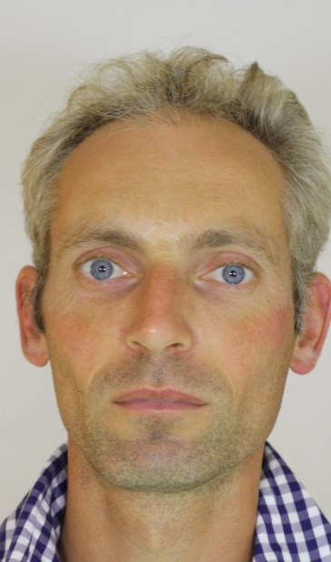 Harry van Eijk. (Foto: www.politie.nl)