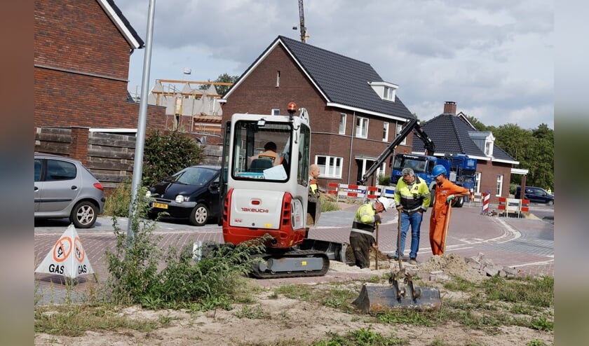 Gaslek in Overloon: bewoners geëvacueerd.