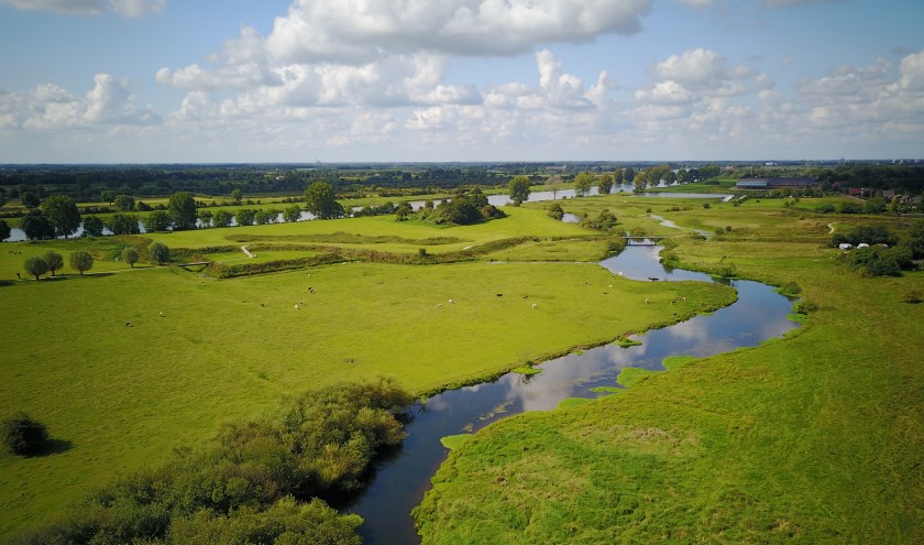 De Lob van Gennep.