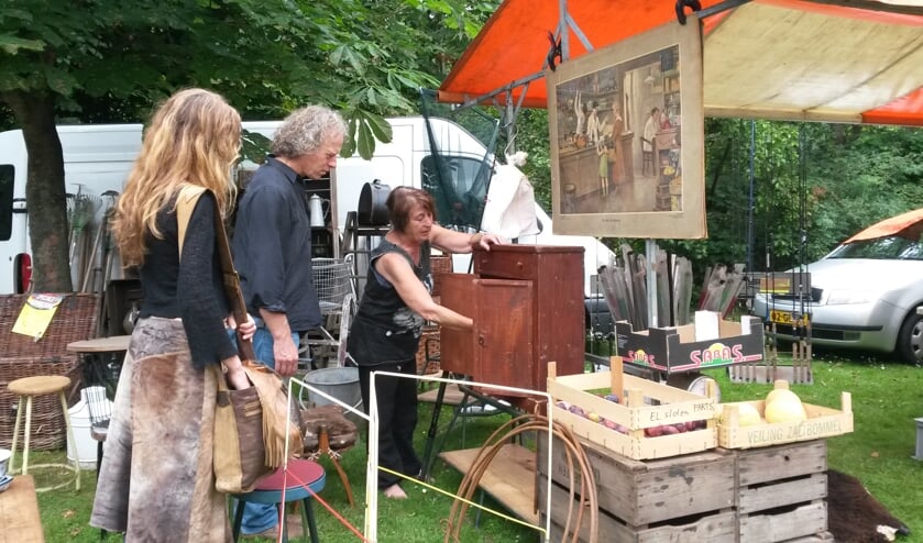 Tijdens het evenement zullen er 250 marktkramen opgesteld staan.