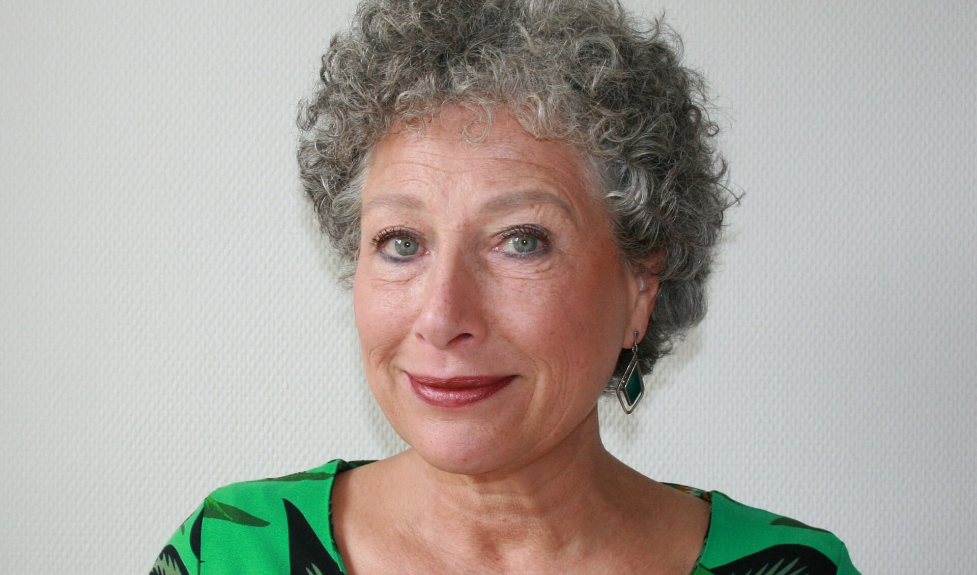 Kunsthistorica Marie Christine Walraven.