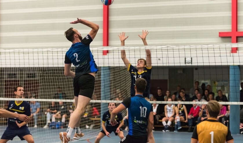 3-1 winst voor Skunk op HLB Van Daal/DS HS 2