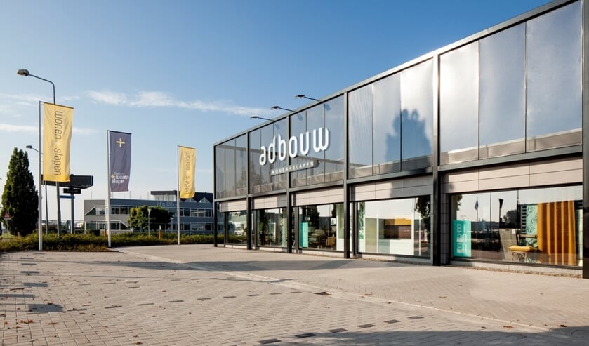 Ad Bouw Wonen + Slapen in Uden.