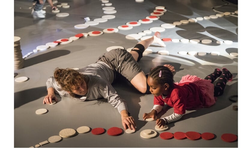 Het Theaterspoor loopt door Uden, Boekel en Landerd.