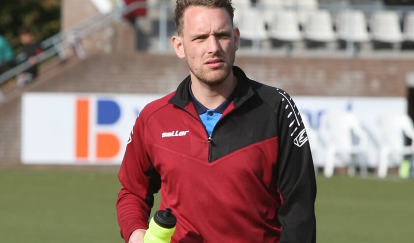 <p>Tom van Dalen.</p>