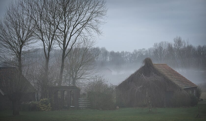 Op deze expositie is onder andere het bijzondere landschap rondom Ravenstein zien.
