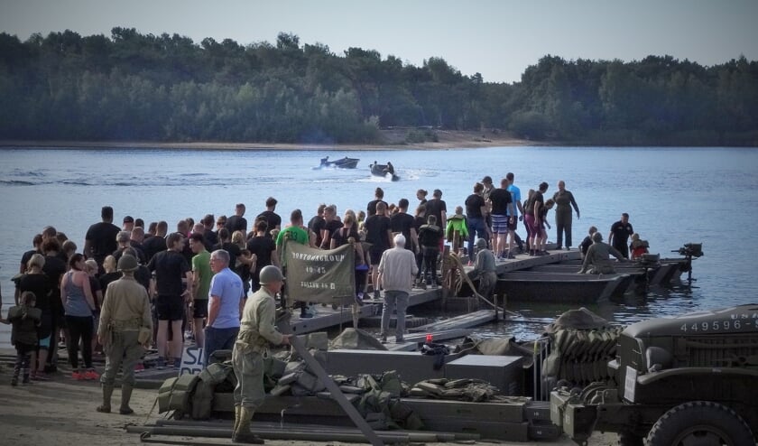 Liberation Obstacle Run. (Foto: Ineke Voskamp)