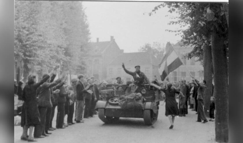 Operatie Market Garden verliep onder meer via Grave.