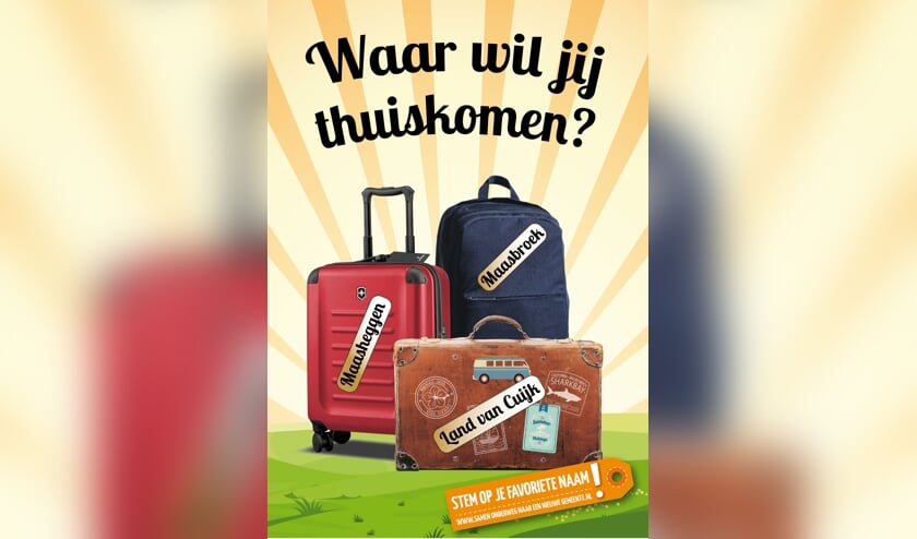 Waar wil jij thuiskomen?