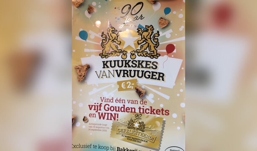 Kuukskes van Vruuger.