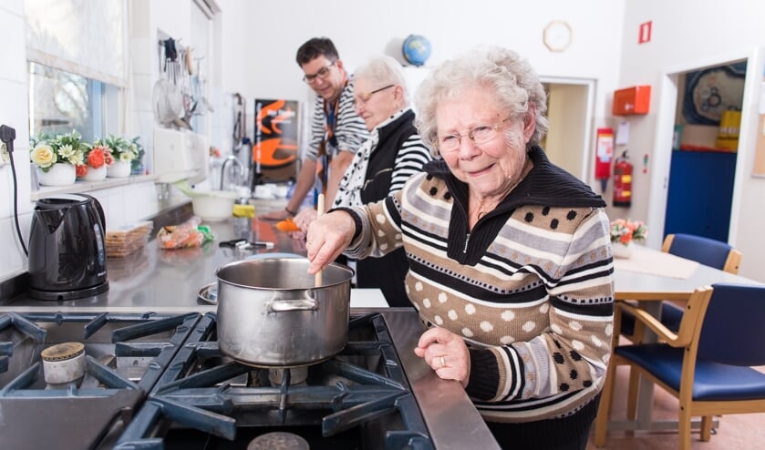 Sociom start met dagbesteding in de gemeente Boxmeer.