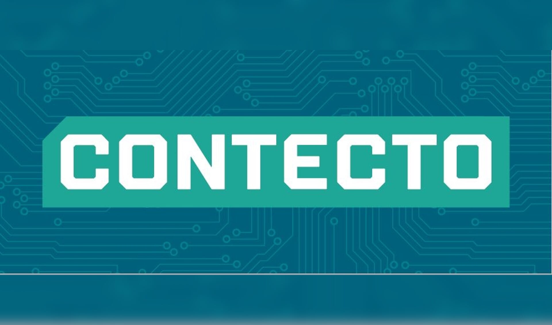 Het nieuwe logo van Contecto.