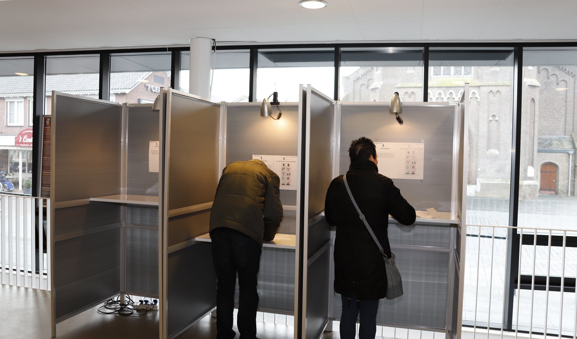 Eind 2021 vinden de herindelingsverkiezingen voor de nieuwe gemeenteraad van de fusiegemeente Land van Cuijk plaats.