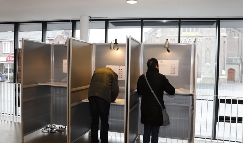 <p>Eind 2021 vinden de herindelingsverkiezingen voor de nieuwe gemeenteraad van de fusiegemeente Land van Cuijk plaats.</p>  