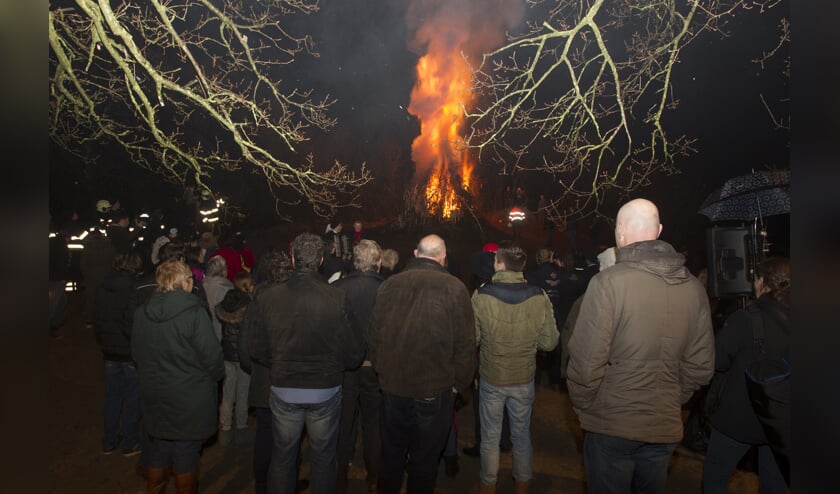 Een eerdere editie van Vlooienstoken. (foto: Ad van de Graaf)