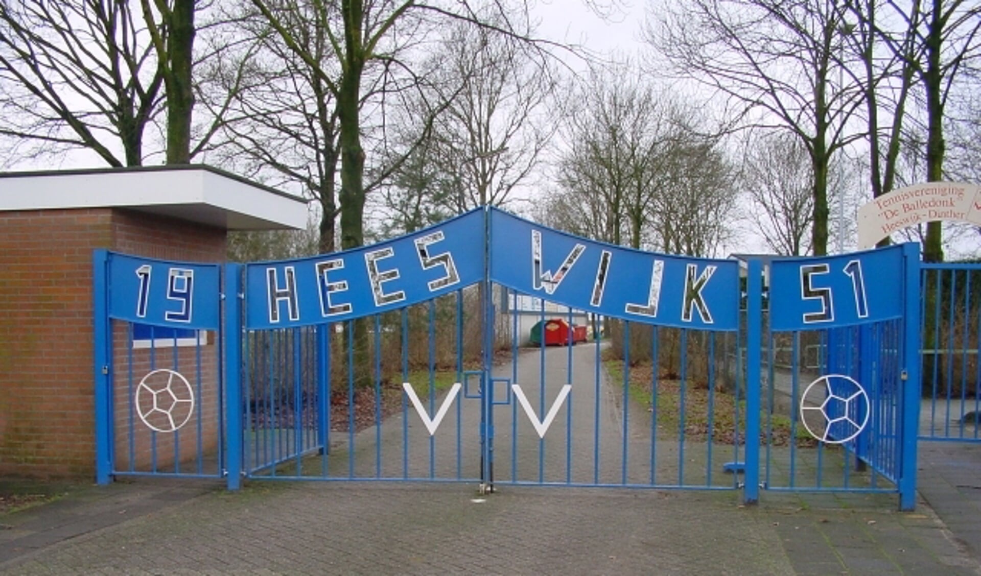 Heeswijk ontvangt DAW uit Schaijk