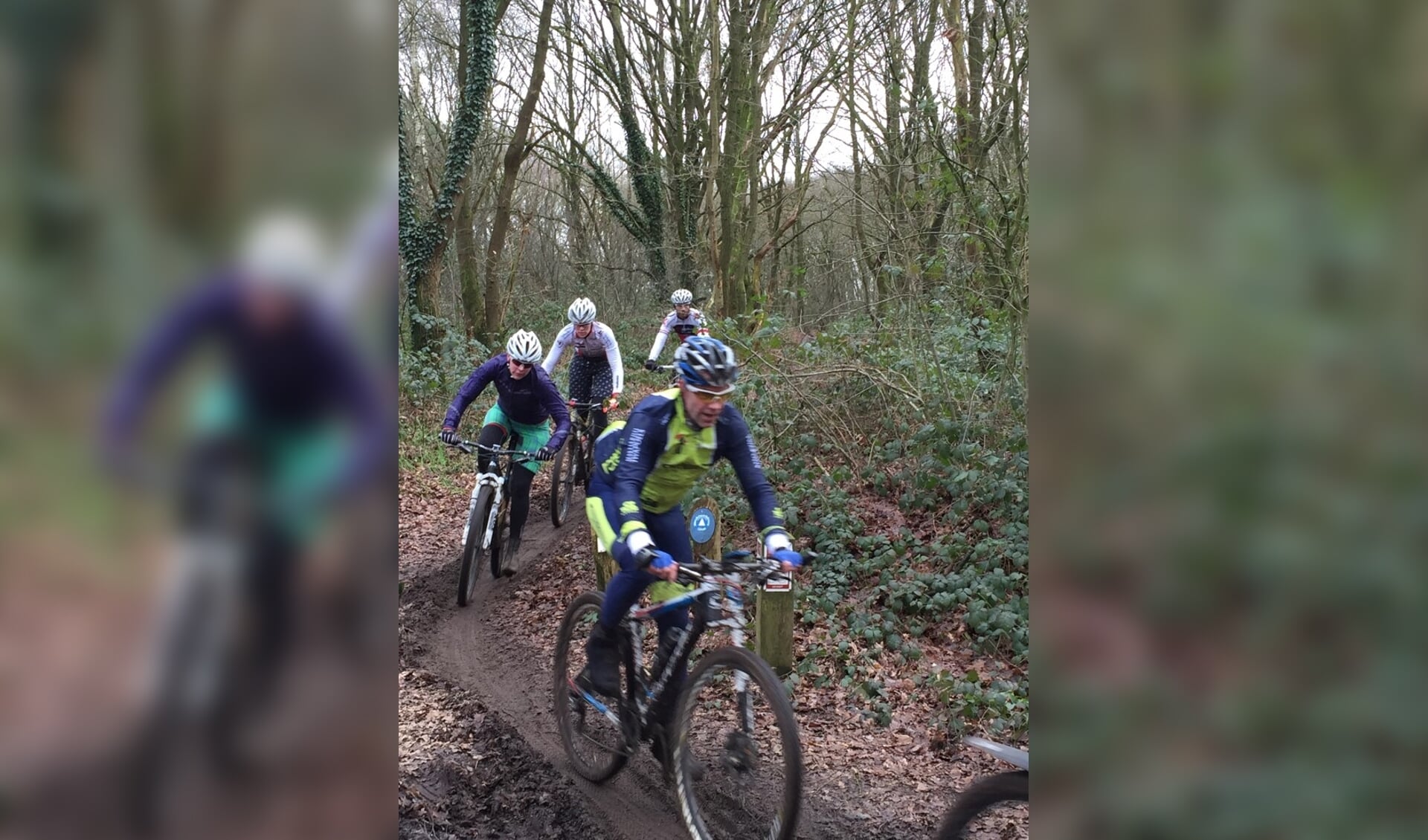 De Maasduinen MTB beleeft de 28ste editie.