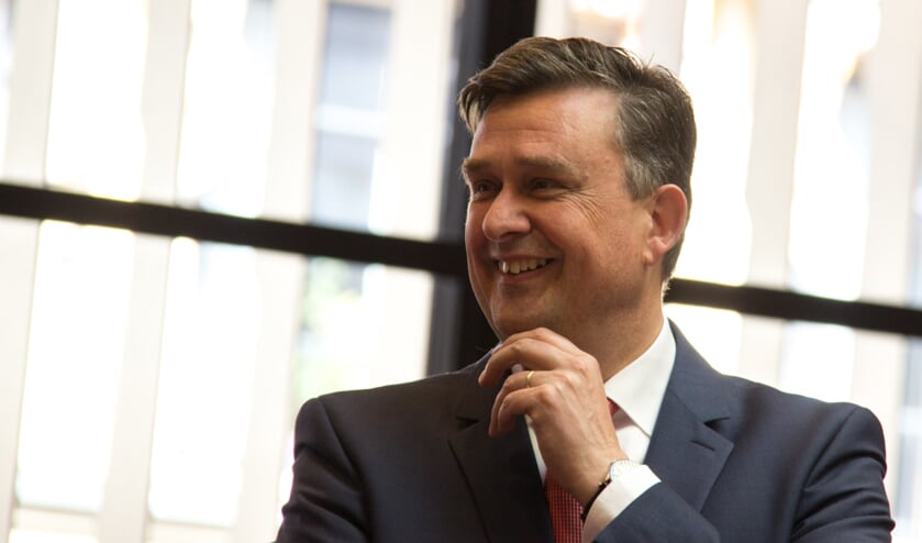 Emile Roemer. (foto: Communicatie SP)