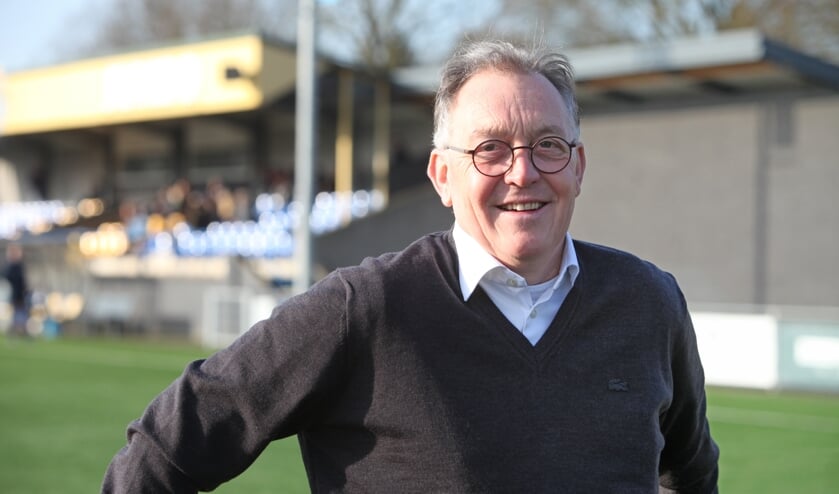 René Barten beschikt over een Blauw-Geel hart.