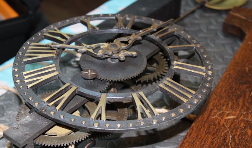 Repair Café Berghem voor lichte reparaties.