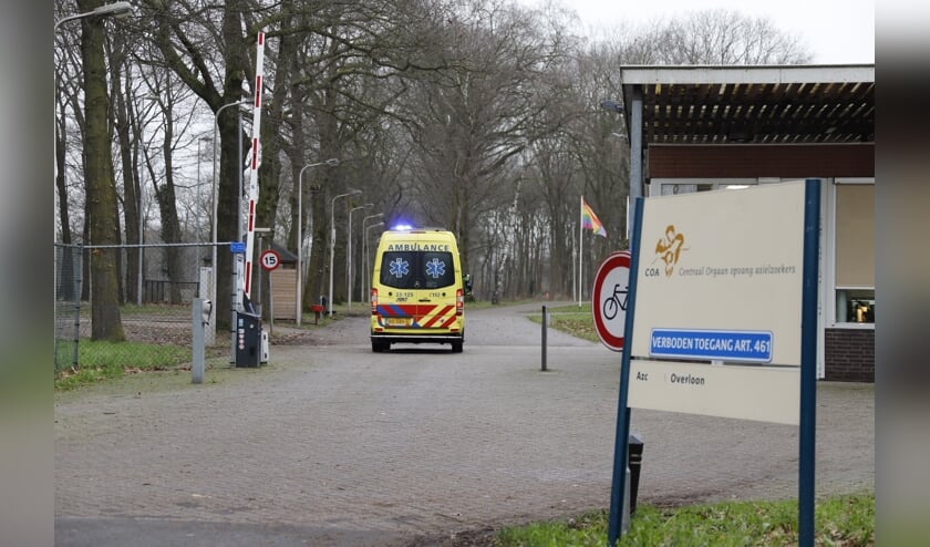 <p>Er vinden regelmatig incidenten plaats bij het AZC in Overloon.</p>