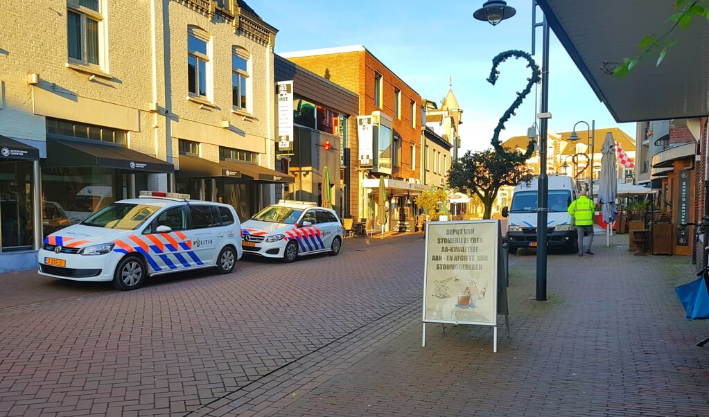 Levenloos Lichaam Aangetroffen In Appartement - Adverteren Veghel ...