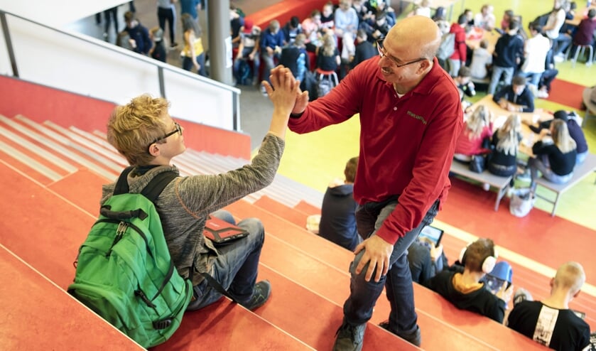 Informatieavonden Metameer Stevensbeek en jenaplan Boxmeer. (Foto: Goedele Monnens)
