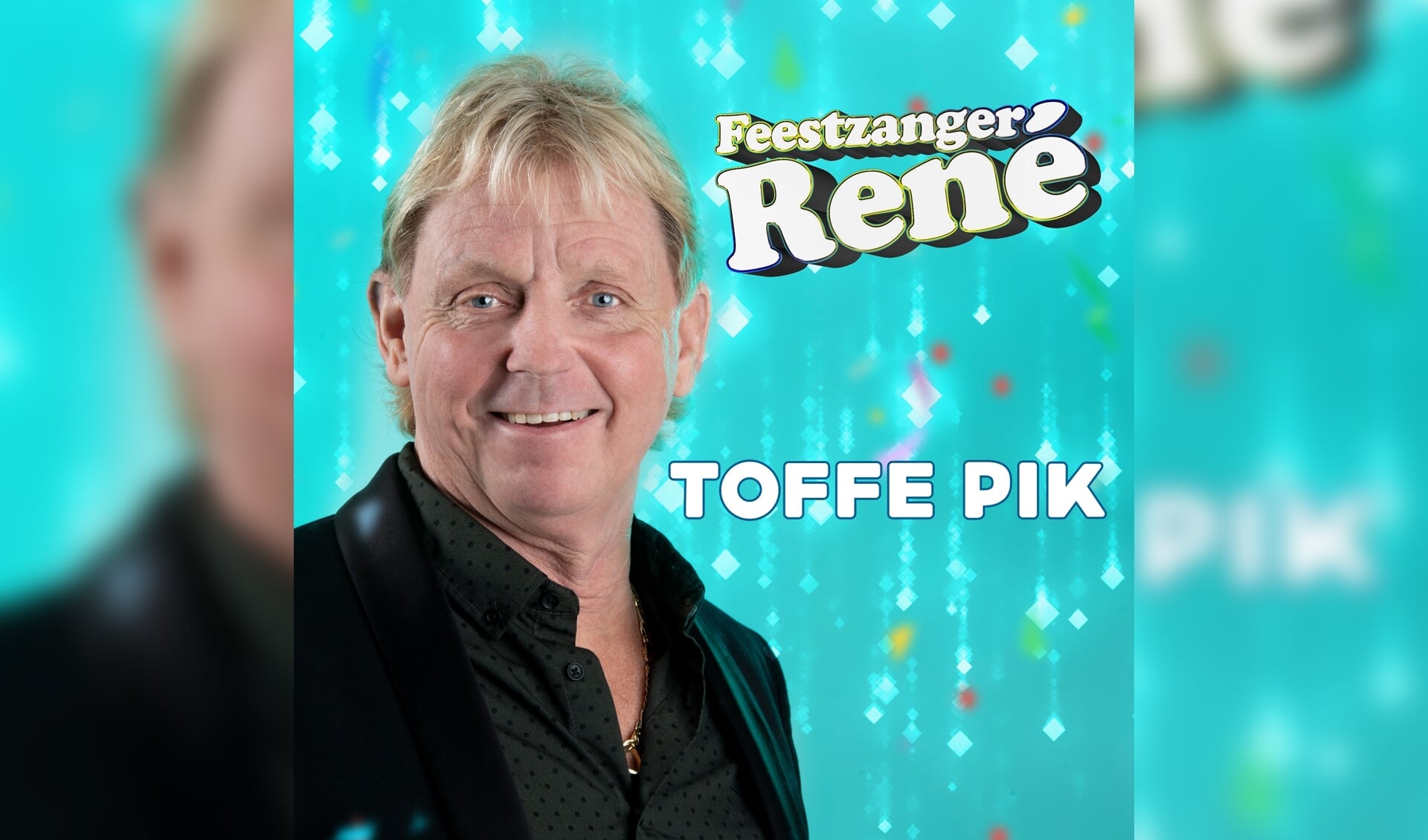 Feestzanger René brengt 'Toffe Pik' uit