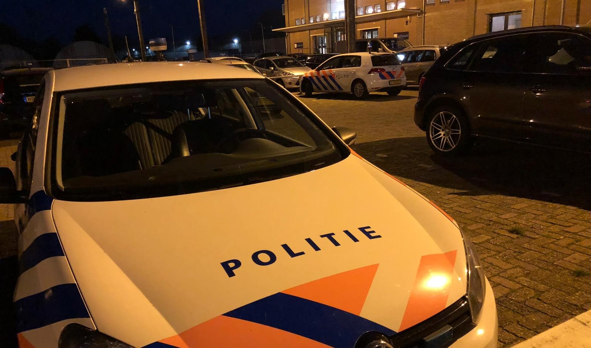 Politie onderzoekt een gewapende overval in de Koorstraat in Boxmeer.