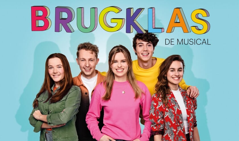 Jeugdserie Brugklas naar De Lievekamp met eigen musical