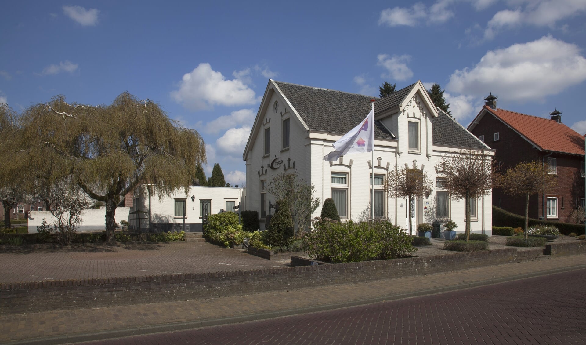 Hospice de Cocon is gelegen in Sint Anthonis.