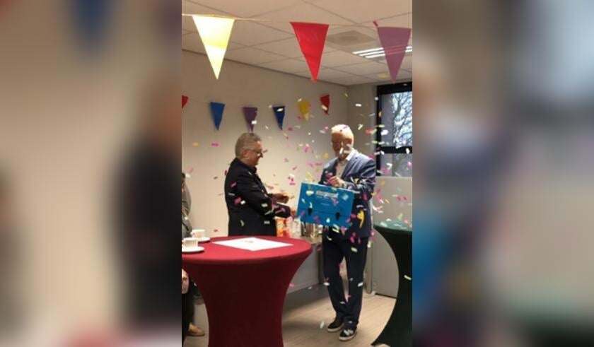 Overhandiging van het predicaat 'Excellente School'