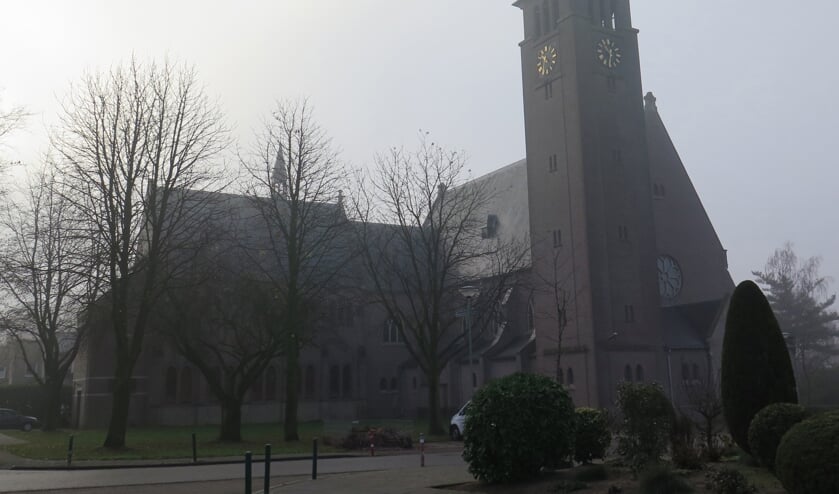 Kerk van Molenhoek.
