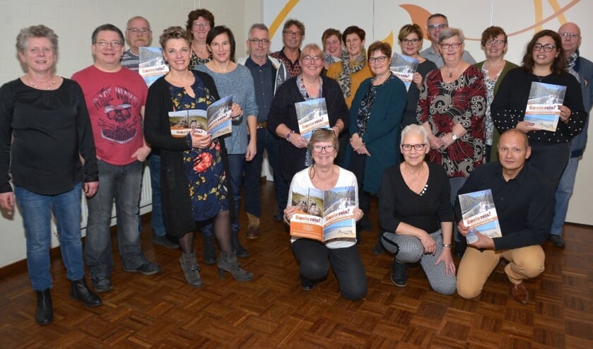Op 25 januari kun je de nieuwe brochure voor 2020 bekijken.