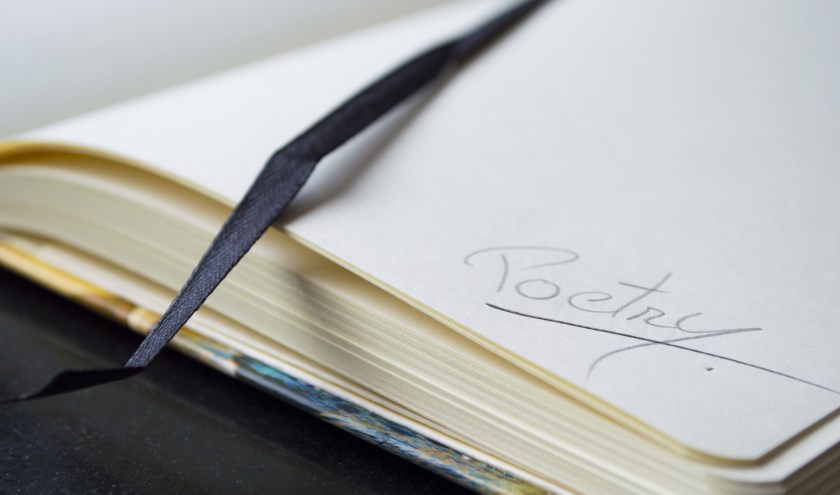 Wil jij ontdekken hoe leuk gedichten schrijven is?